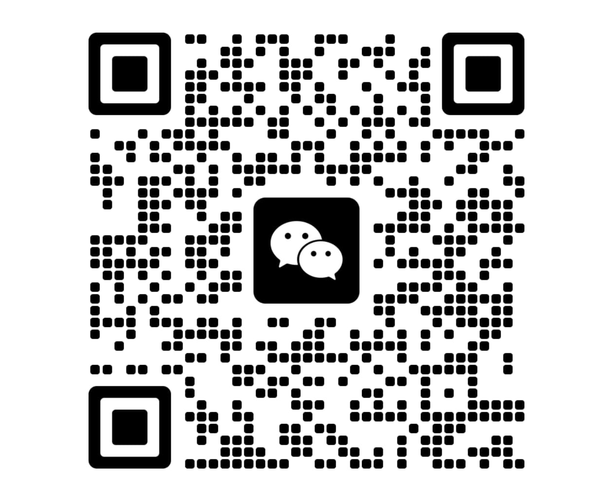 微信联系人二维码